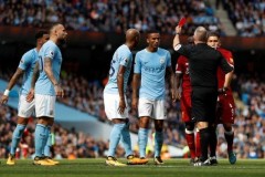 曼城2-0哈德斯菲尔德，萨维尼奥双响助力晋级16强